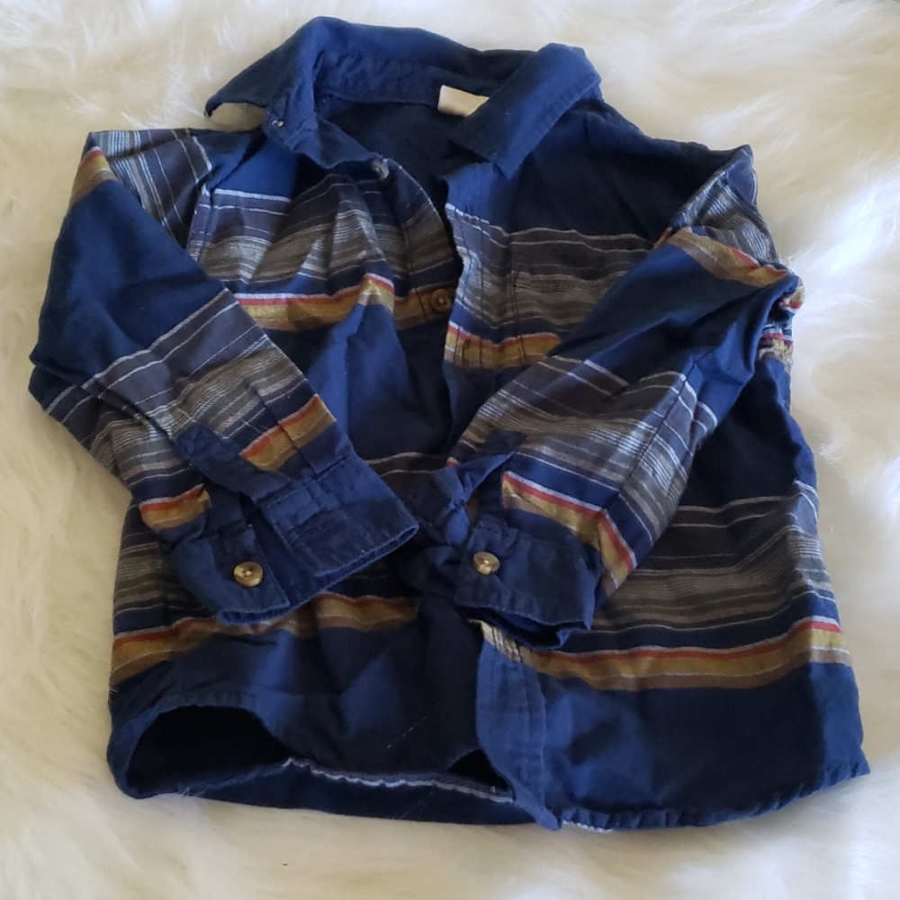Button down shirt
